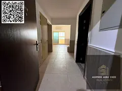 Built-in wardrobes | Largest room and hall | One bathroom | Closed kitchen | Split air conditioning
