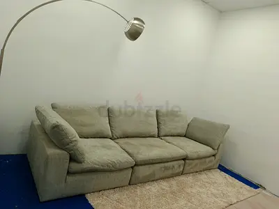 Pan Emirates pianca modular sofa