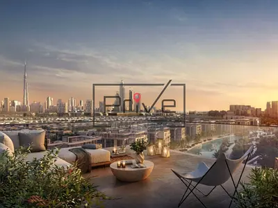 Crystal Lagoon View | Luxurious | Prime Location