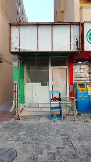 Commercial space for annual rent on Ajman Corniche with a direct sea view - suitable for any commerc