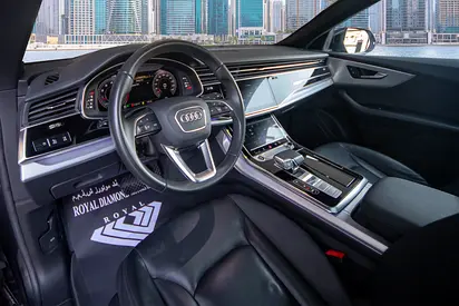 2022 AUDI Q8 — миниатюра 8