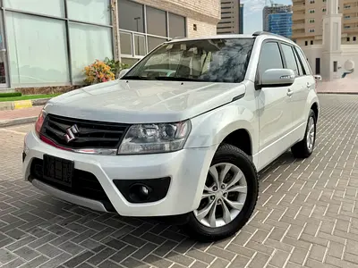 Suzuki Grand Vitara 2016 GCC