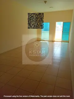 Spacious 1BHK for Rent in Ajman One Tower | 1175 Sqft | City View | With Parking