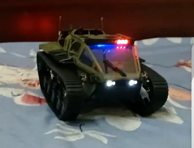 Army tank high crawling rc for sale