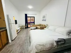 Fully Upgraded Studio for Sale | High ROI | Balcony | OPEN VIEW