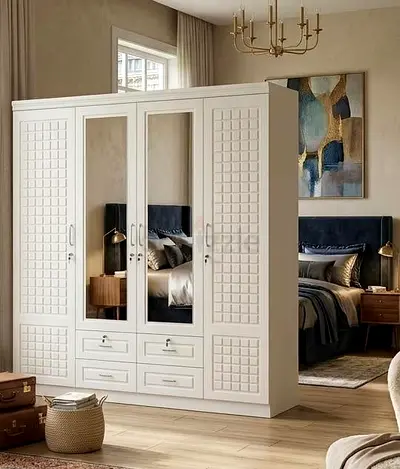 Brand new 4door wardrobe available