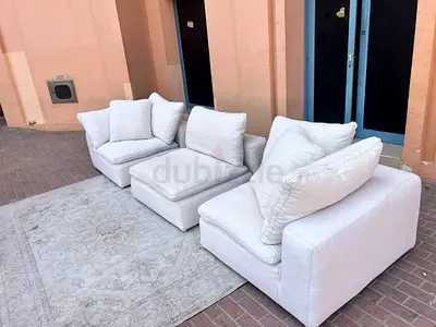 Original luscious Marina home feather filled sofa