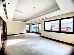 PRIVATE independent 4 BEDROOM VILLA WITH MAID ROOM AND CLOSE KITCHEN READY TO MOVE