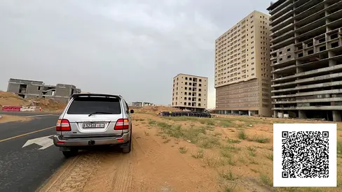 4 PRIME PLOTS TOGETHER G+6 APPROVE AL AMRA, AJMAN OPPOSITE DATE CENTRE BUY AND BUILT LIKE DEVELOPER SELL INDIVIDUAL UNITS