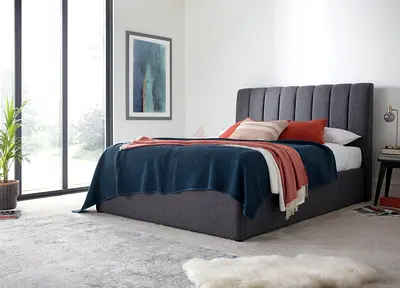 Brand New Queen size storage Bed Medical mattress Family bed Double bed Queen size bed