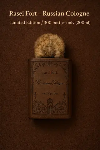 Rare Perfume for sale - Hand made Collectible