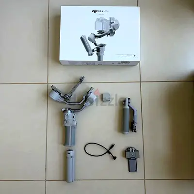 DJI RS4 Mini RS 4 Combo