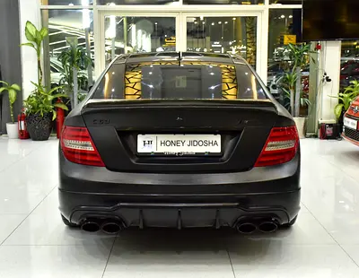 2013 Mercedes-BENZ C-CLASS 缩略图 5