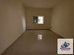 A luxurious two-bedroom apartment with a living room, very excellent spacious area, central air cond