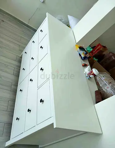 Ikea Hemnes chest of drawers 8 Available in perfect condition Inside and outside no damages or broke