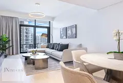 Modern 2BR | Pool Facing | Furnished | MBR City