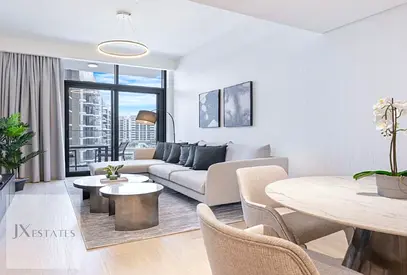 Modern 2BR | Pool Facing | Furnished | MBR City