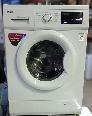 Lg washing machine 7 kg new model