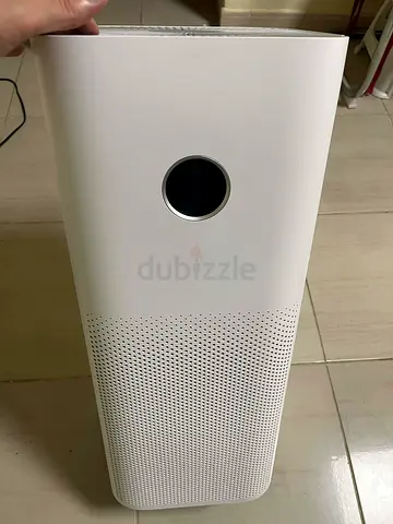 White Air Purifier
