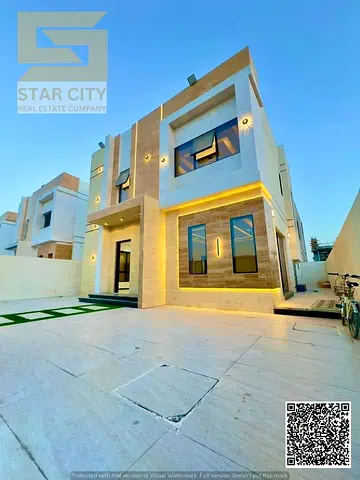 🏡 Villa for Rent in Al Zahia – Ajman | Family-Friendly Villa