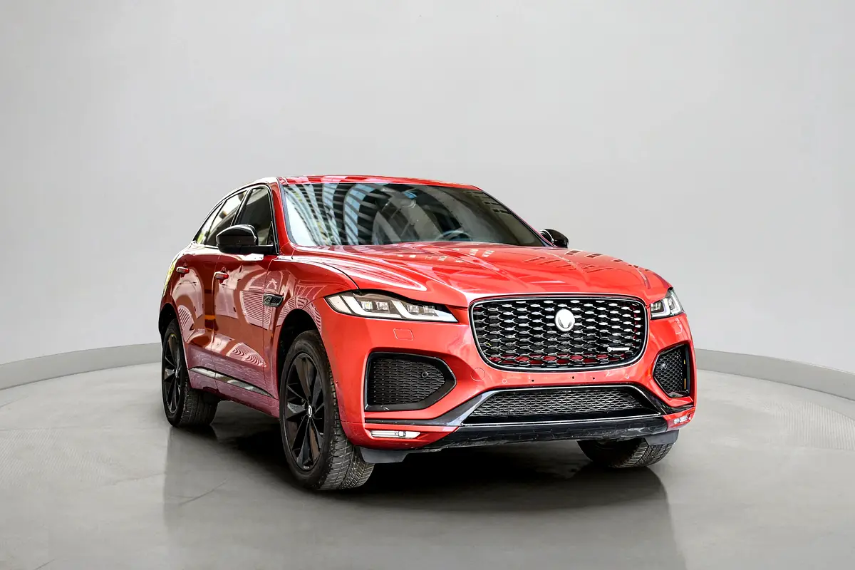 Jaguar F-Pace 2025 — photo 1 of 20