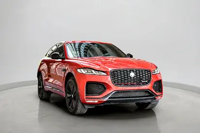 2025 Jaguar F-Pace 4WD R dynamic P250 2.0L | American Specifications