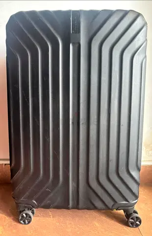 Samsonite hybrid check in