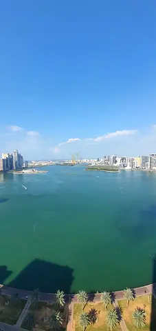 For Sale 3-Bedroom Apartment (1 Master) in Al Majaz 2 Front Side View