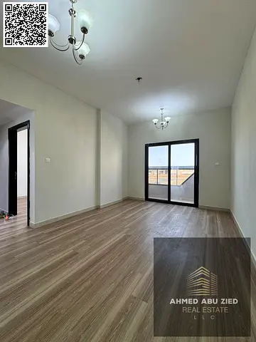 ارقي واجمل غرفتين وصاله 2 حمام تكييف مركزي بلكونه اطلاله مفتوحه تشطيبات ممتازه موقع مميز جدا بجوار جميع الخدمات سهل الوصول لدبي والشارقه