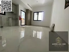 Studio apartment in Al Aaliyah for annual rent with a balcony, good size, close to all services and