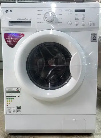 LG direct dryer washing machine good working condition 7 kg