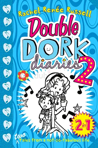 Double Dork Diaries 2: Tales from a Not-So-Fabulous Life
