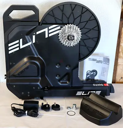 Elite Suito-T Smart Direct Drive Bike Trainer