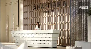 LUXURY | APARTMENT |2BR | SEA VIEW WEST | ANANTARA