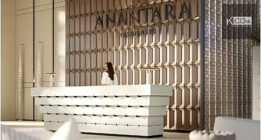 LUXURY | APARTMENT |2BR | SEA VIEW WEST | ANANTARA