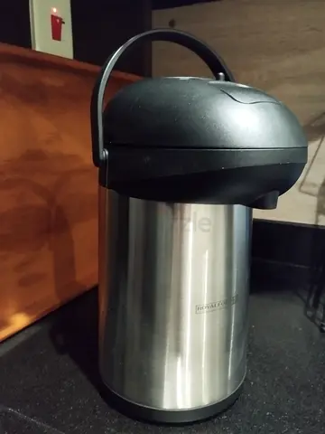Stainless Steel Thermal Coffee Carafe