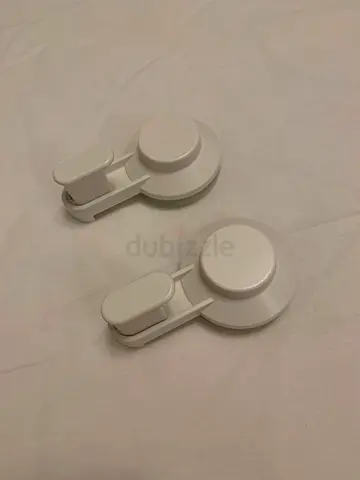Hooks for on Glass/Mirror