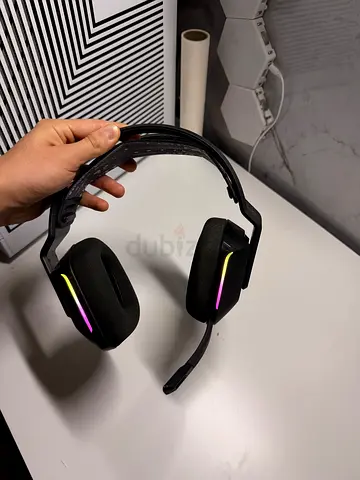 Logitech g733 light speed wireless