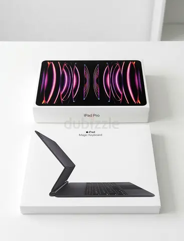 iPad Pro 12.9-inch (6th Gen) Wifi + Cell  - 2TB - M2 Chip (Like New)