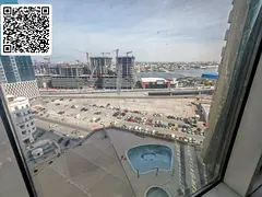 Spacious apartment for sale in Horizon Towers – Al Rashidiya 1, featuring a stunning creek‑view 