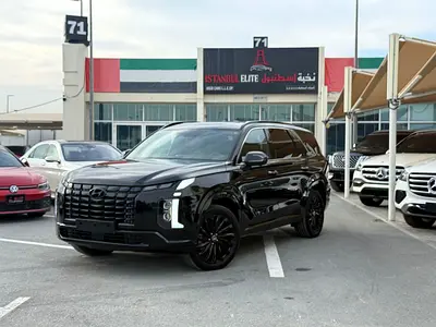 Hyundai Palisade 2024 | US Specs | 40,000 KM | Black on Black