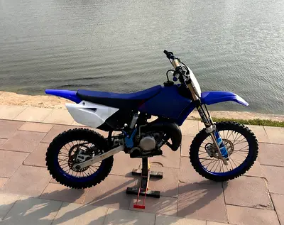 Yamaha YZ 85 Off-Road Bike for Sale – Ready to Ride!