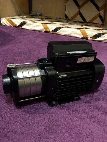 Grundfos 2hp Water Motor
