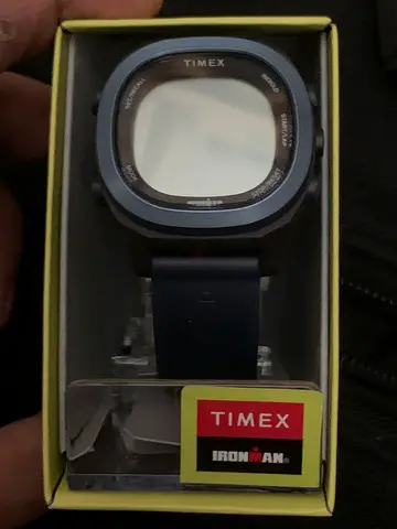 Brand New Original Timex digital watch for men