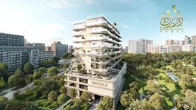 Sea View 2BR Apartment | Beach Walk 4 | Furnished | Resort-Style Amenities