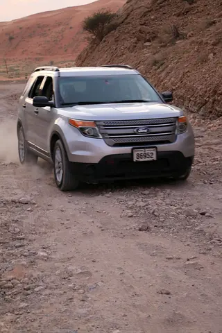 Ford Explorer 2015 Good Condition