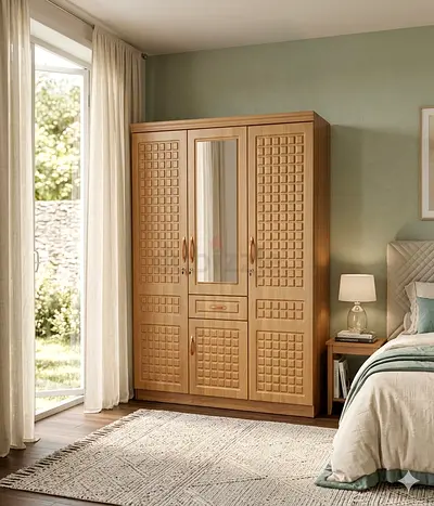 Brand new 3door wardrobe available