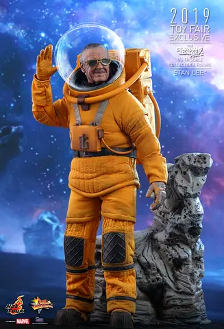 Hot toys - Stan Lee