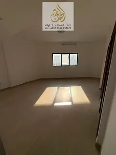 Annual rent in Ajman, Al Nuaimiya 1 area, near Al Hikma School and Gulf Bridge. The building is for
