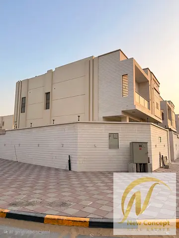 للبيع: فيلا فاخرة في منطقة الحليو 2